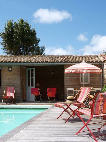 La Reposee - Luxury villa rental - Vendee and Charentes - ChicVillas - 2